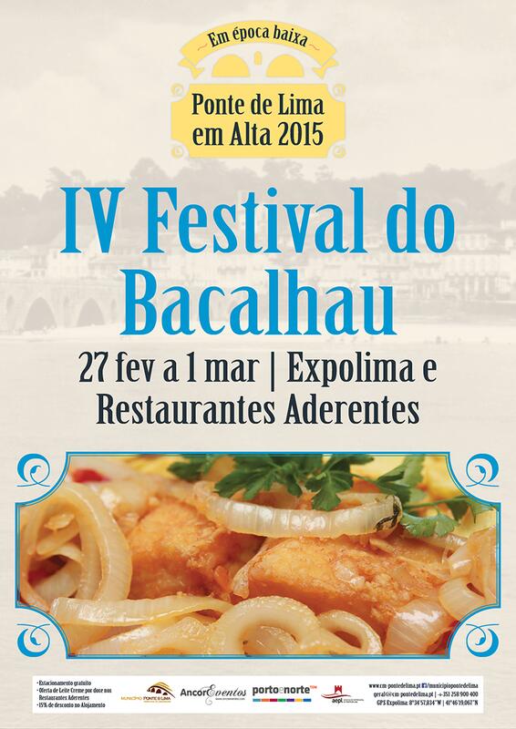 IV Festival do Bacalhau