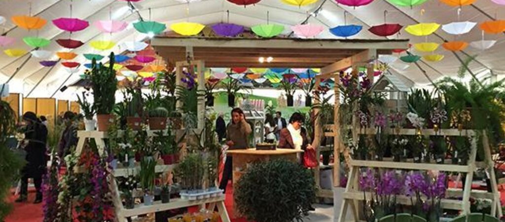 II Feira dos Jardins e Espaços Verdes – Ponte de lima | FIJ – na Exposição de Camélias