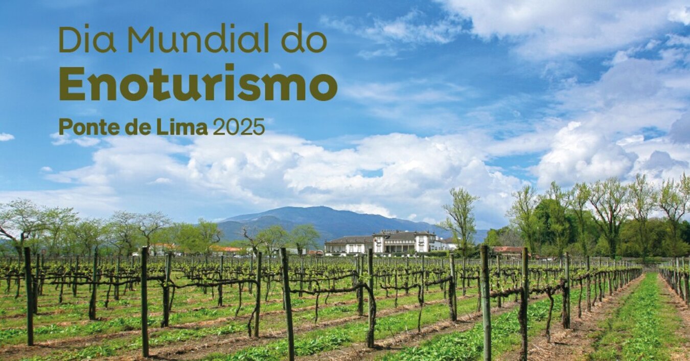 Cartaz Dia Mundial do Enoturismo