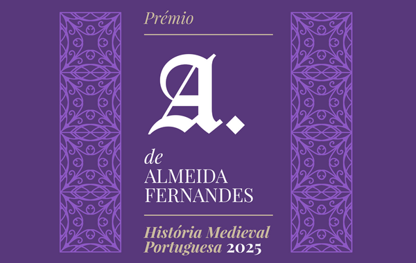 Cartaz Prémio A. de Almeida Fernandes 2025