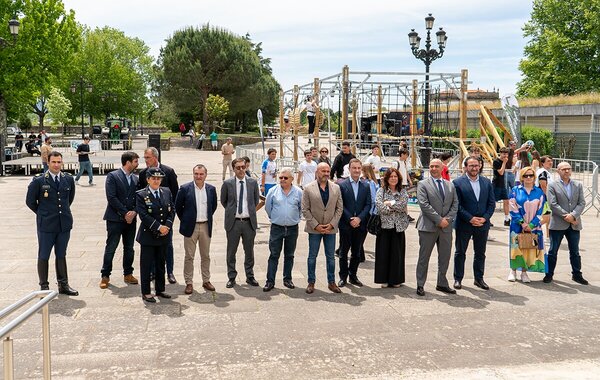 Abertura da VI Feira de Educação, Ciência e Tecnologia