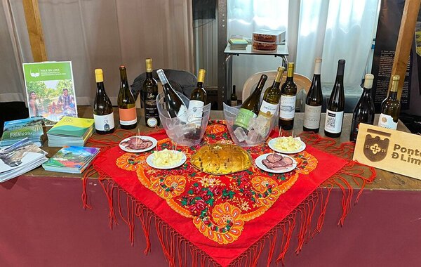 Ponte de Lima na Feira Nacional da Agricultura em Santarém 2025