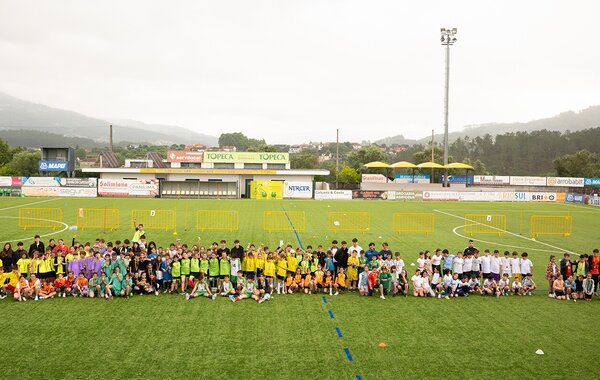 VIII Torneio Concelhio de Futebol Escolinhas