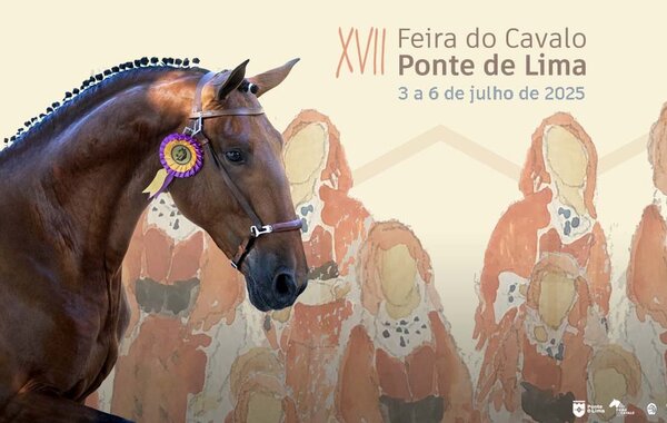 Cartaz da Feira do Cavalo