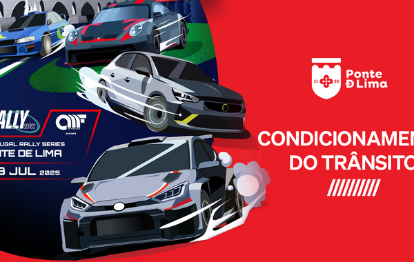 Aviso de Condicionamento do trânsito