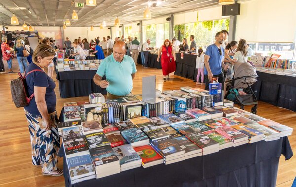 29ª edição Feira do livro de Ponte de Lima