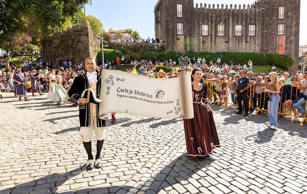 Feiras Novas 2025 – Cortejo Histórico