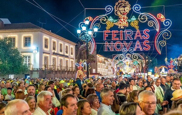 Feiras Novas 2025