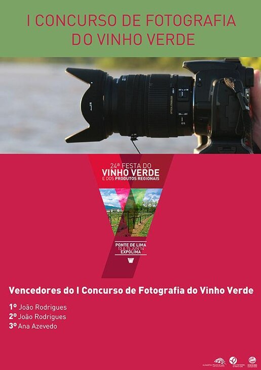 24.ª Festa do Vinho Verde e dos Produtos Regionais de Ponte de Lima