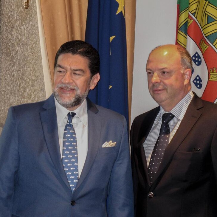 “Embaixadorias” em Ponte de Lima | Secretário de Estado dos Negócios Estrangeiros e da Cooperação...