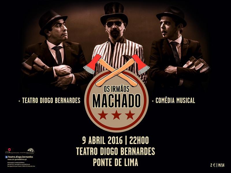 A comédia regressa ao Teatro Diogo Bernardes | A Cantora Careca – 8 de Abril – 22h00 | Os Irmãos ...
