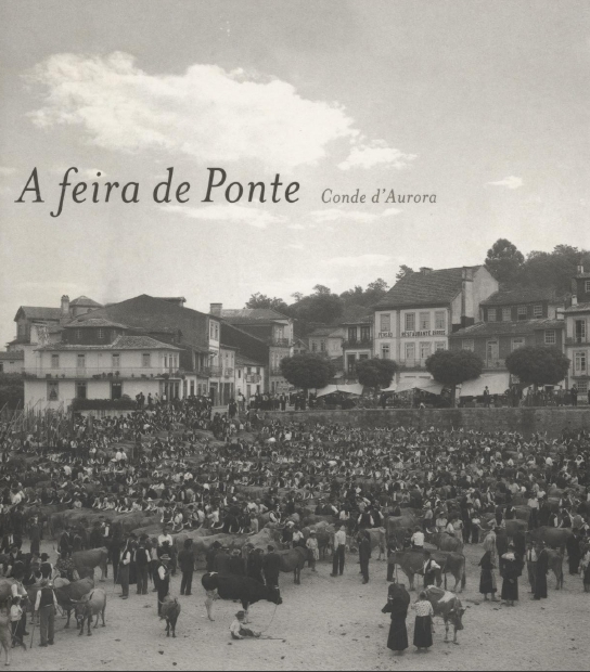 CM Ponte de Lima / A Feira de Ponte