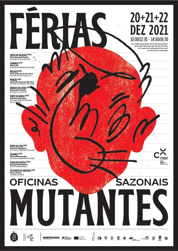 F&eacute;rias Mutantes 2021