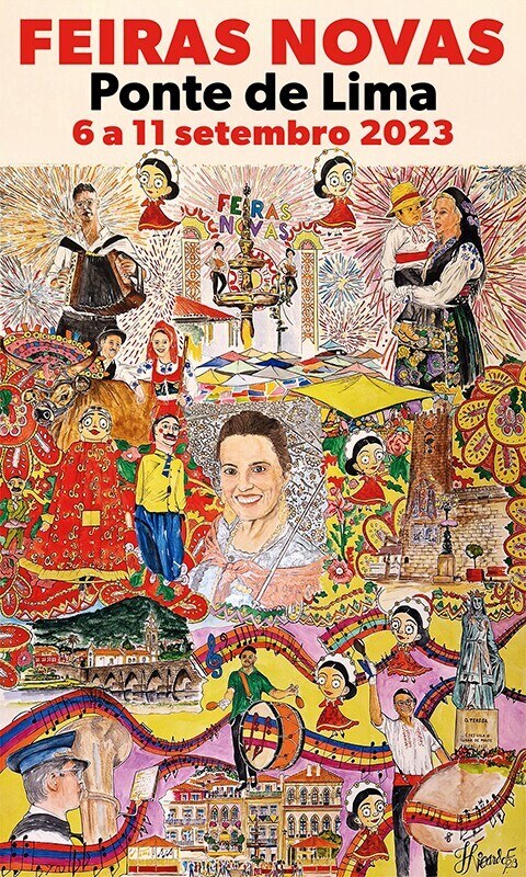 Cartaz Feiras Novas 2023