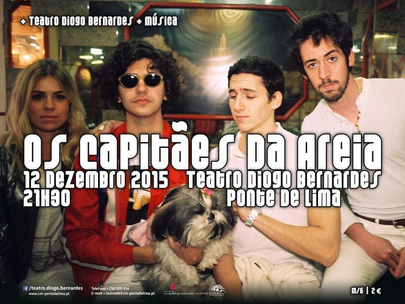 Os Capit&atilde;es da Areia