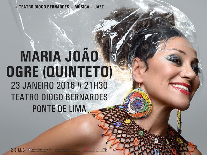 Maria Jo&atilde;o | OGRE
