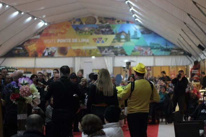 VIII Feira do Porco e as Del&iacute;cias do Sarrabulho