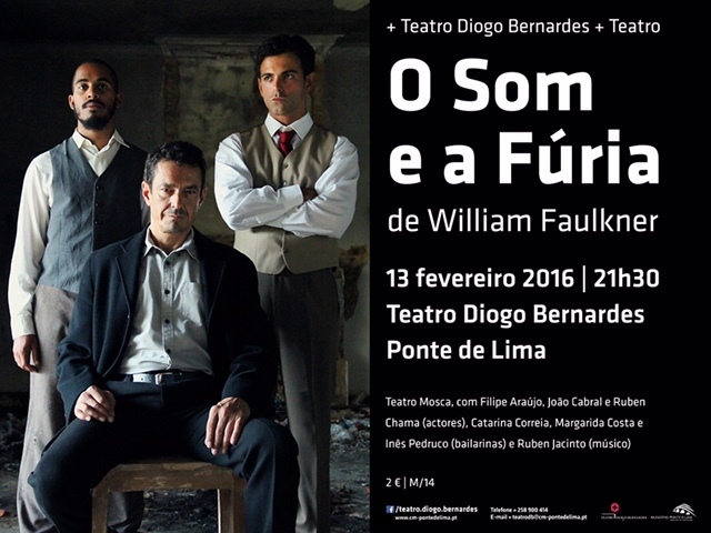 O Som e a F&uacute;ria