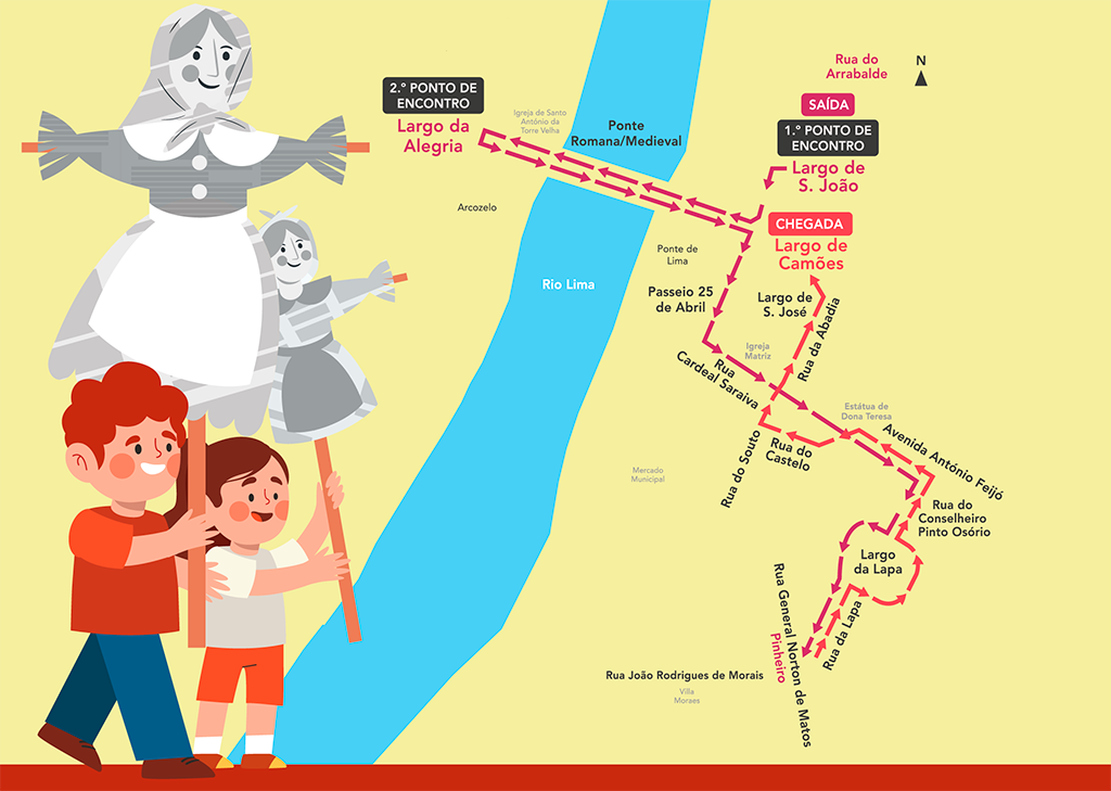 mapa da trajeto da serrada da velha 2026
